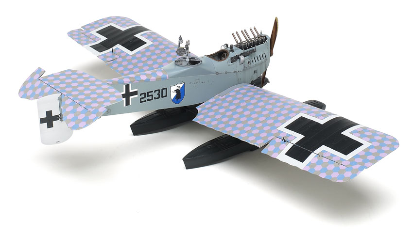 Hansa-Brandenburg W29